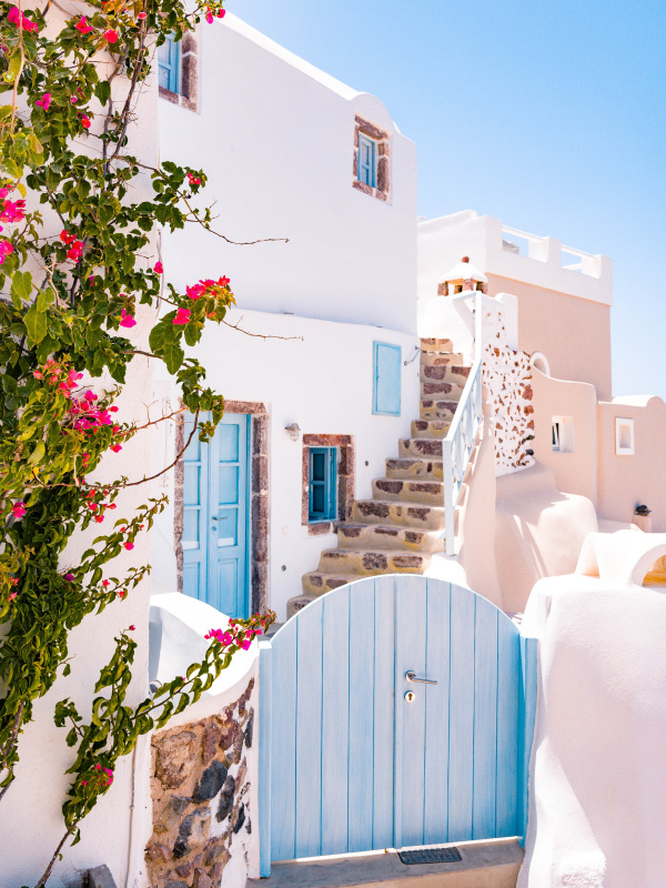 Travel guide Greece